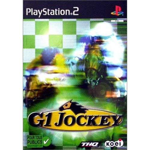 G1 Jockey Ps2