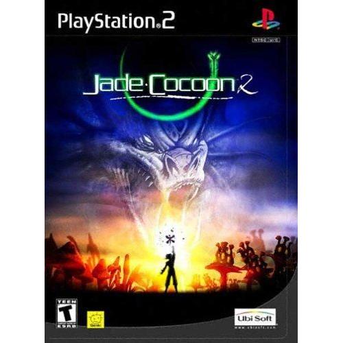 Jade Cocoon 2 Ps2