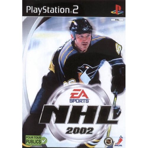 Nhl 2002 Ps2