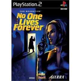 No One Lives Forever Ps2
