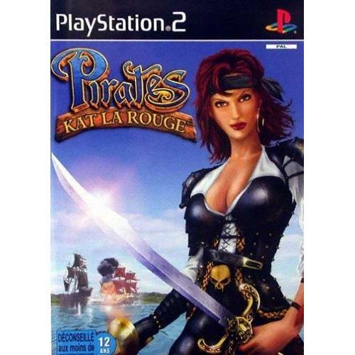 Pirates Kat La Rouge Ps2