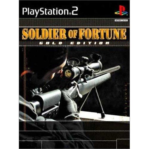 Soldier Of Fortune Gold Ps2