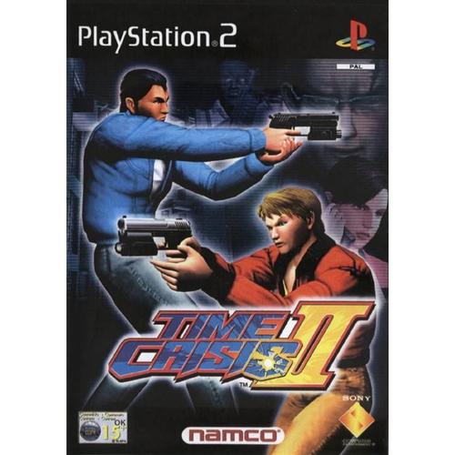 Time Crisis 2 Ps2