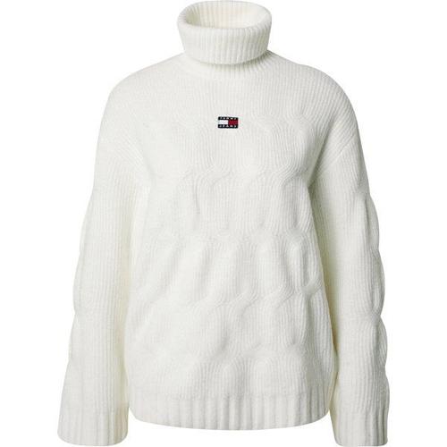 Tommy Jeans Pull-Over  Blanc