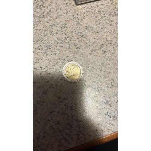 Pièce Rare 2 Euro 2002