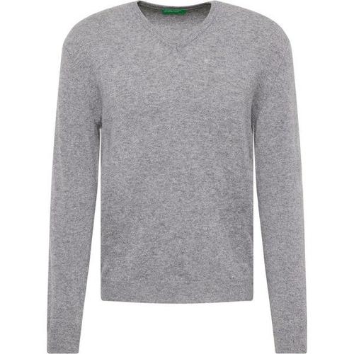 United Colors Of Benetton Pull-Over  Gris