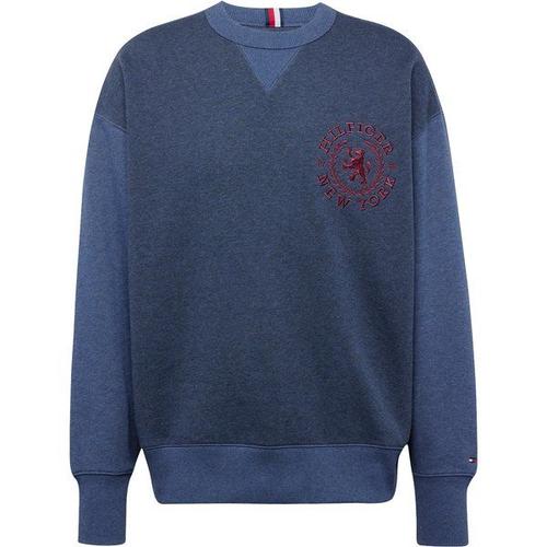 Tommy Hilfiger Sweat-Shirt  Bleu / Marine / Bourgogne