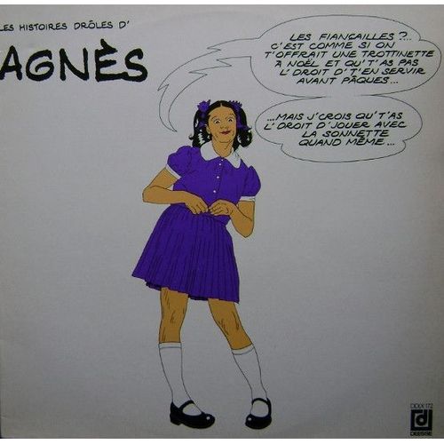 Les Histoires Droles D Agnes