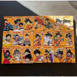 Les manga pastel Dragon Ball des - Les enfants du retro