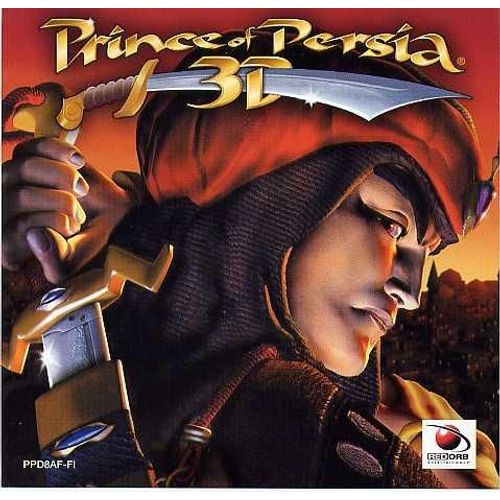 Prince Of Persia 3d Pc