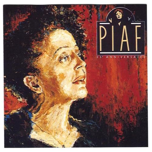 Edith Piaf : 25 Ème Anniversaire