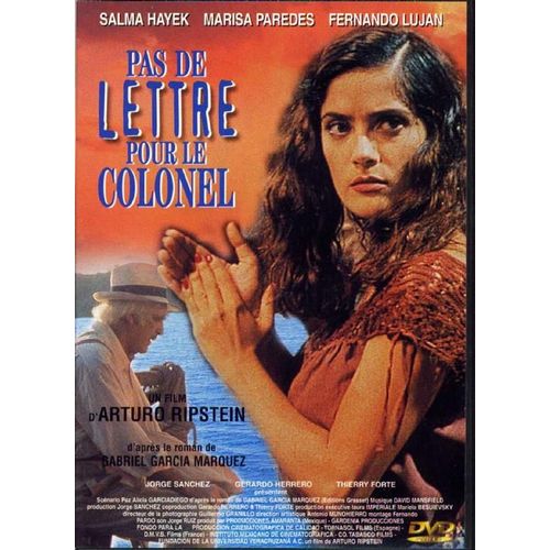 Pas De Lettre Pour Le Colonel