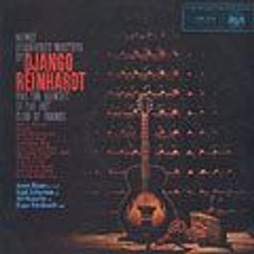 Newly Discovered Masters By Django Reinhardt