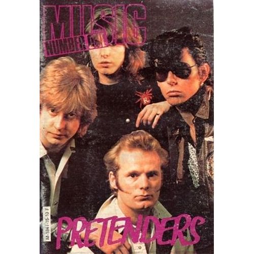 Music Number One  N° 15 : Special Pretenders