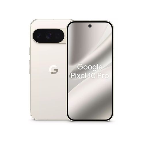 Google Pixel 10 Pro 512 Go Porcelaine