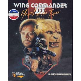 Wing Commander 3 Heart Of The Tiger