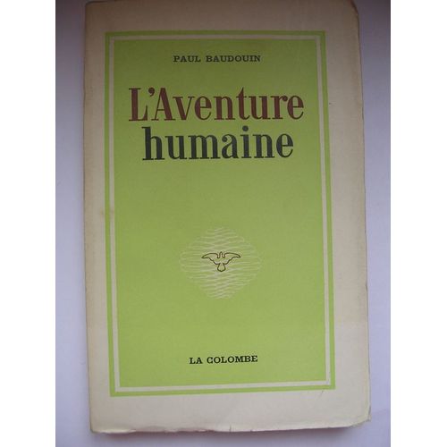 L'aventure Humaine
