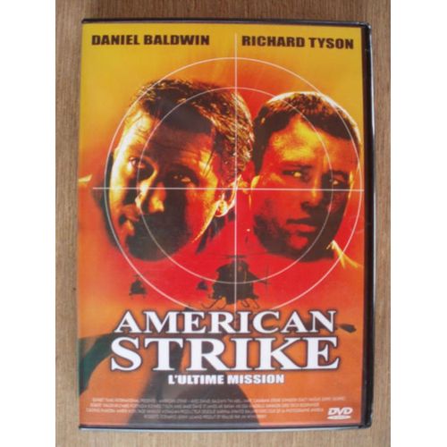 American Strike : L'ultime Mission