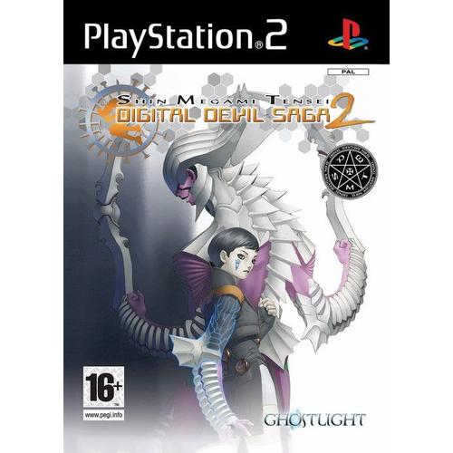 Shin Megami Tensei : Digital Devil Saga 2 Ps2