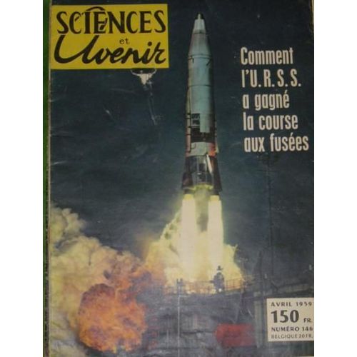 Sciences Et Avenir N?146