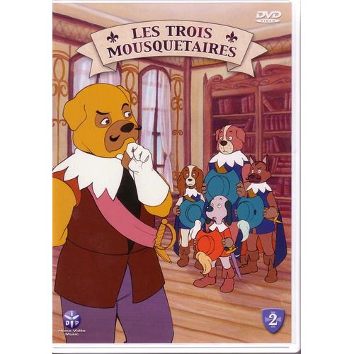 Les Trois Mousquetaires - Vol 2