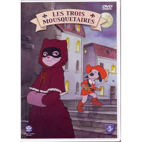 Les Trois Mousquetaires - Vol 3