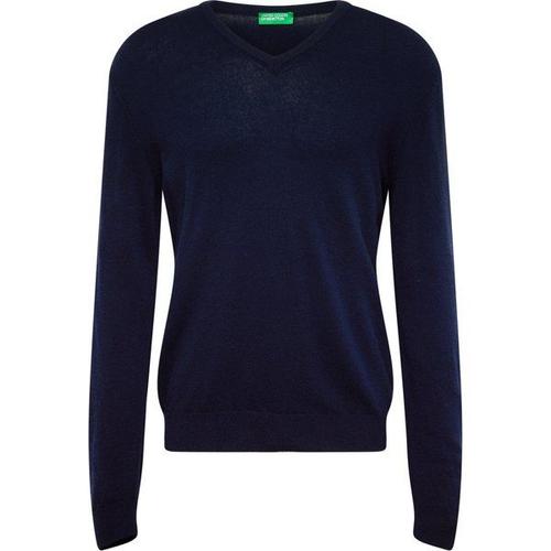 United Colors Of Benetton Pull-Over  Marine