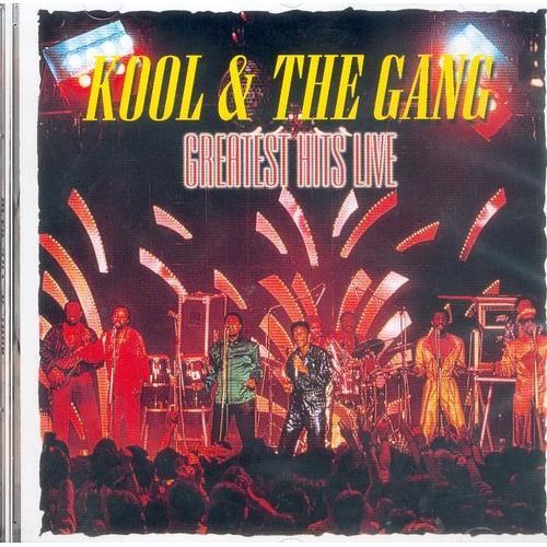 Kool And The Gang Greatest Hits Live