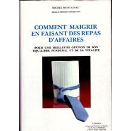 Comment Maigrir En Faisant Des Repasd'affaires