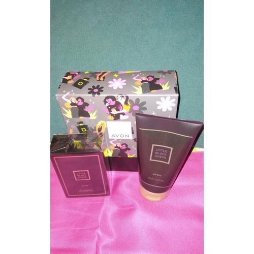 Coffret De  Eau De Parfum Little Black Dress 