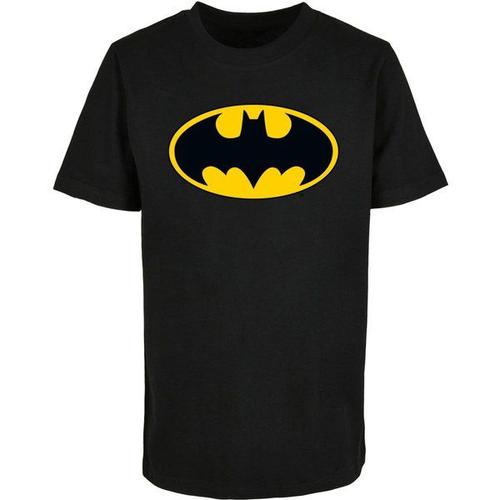 Absolute Cult T-Shirt 'dc Originals - Batman'  Jaune / Noir