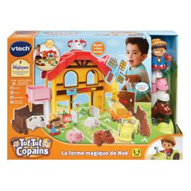 Vtech Tut Tut Copains Unicorn Set (French)