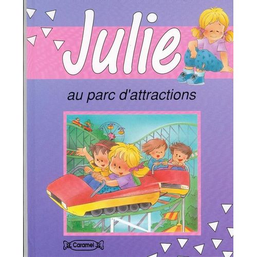 Julie Au Parc D'attraction