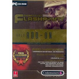 Operation Flashpoint Red Hamer (Add On) Pc