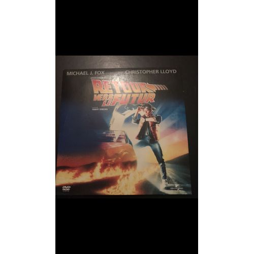 Dvd Retour Vers Le Futur