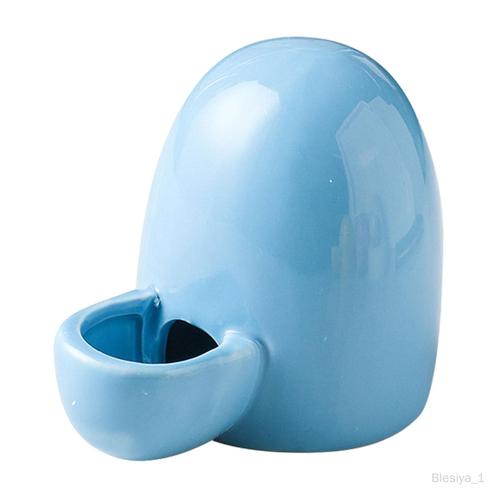 'alimentation En Eau Pour Cage, Couloir, Furet De Poulet, Bleu