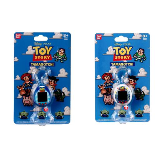 Bandai Disney Pixar Toy Story Tamagotchi 3701405810337 Jeu Jouet Enfant Cadeau Divertissement Comasound Kartel Csk Online