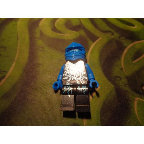 Lego Minifigure, Ninjago - Jay (Airjitzu) - Possession (Njo160)