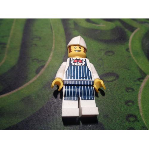 Lego Minifigures, Butcher, Series 6 (Col094)