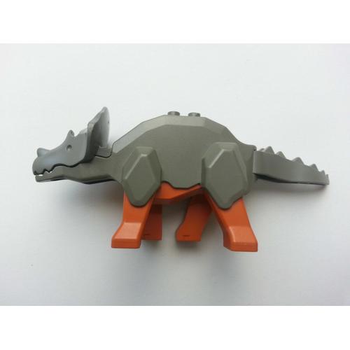 Lego Minifig Dinosaure Triceratops (4465)