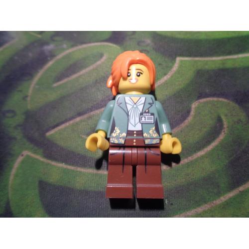 Lego Minifigure, Ninjago - Misako, The Lego Ninjago Movie (Coltlnm09)