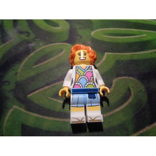 Lego Minifigure, Ninjago - Lauren (Njo350)