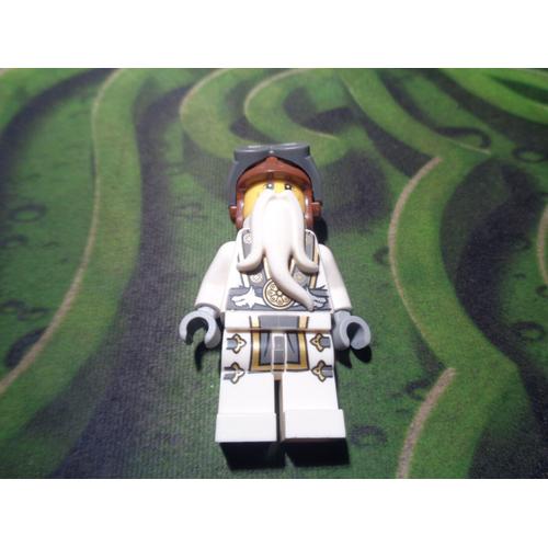 Lego Minifigure, Ninjago - Wu Sensei - Skybound (Njo208)