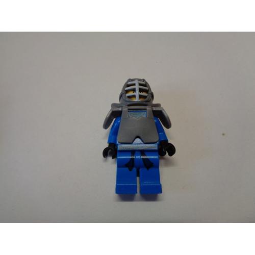 Lego Ninjago Personnage Figurine Minifig Jay Kendo (Njo043)