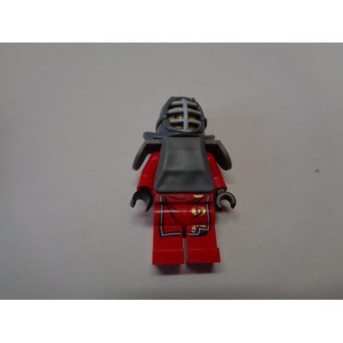 Lego Ninjago Personnage Figurinekai Kendo (Nj052)