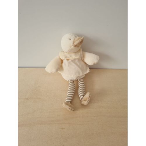 Doudou Canard Edouard Moulin Roty