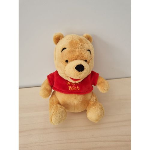 Doudou Ours Winnie L'ourson Disney