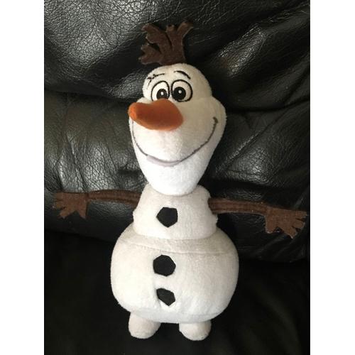 Peluche Disney Olaf 23cm