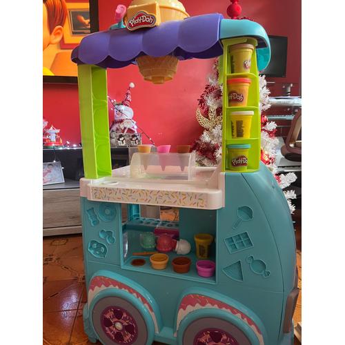 Play-Doh, Camion En Glace Plasticine