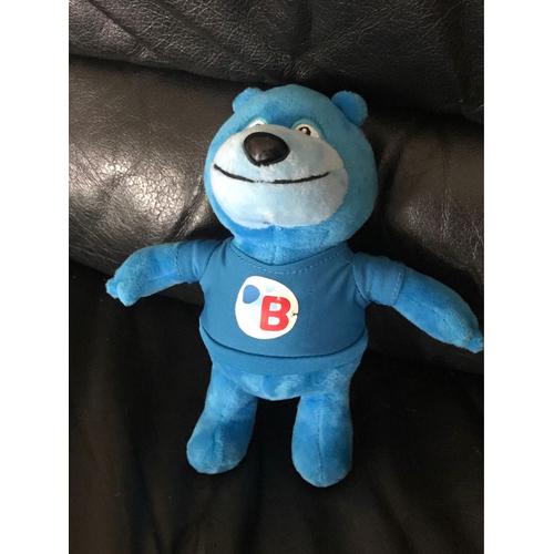 Peluche ours best sale butagaz